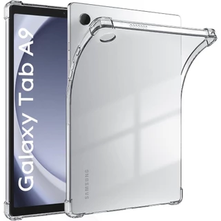 Tpu Case For Samsung Galaxy Tab A11 A9 Plus A9Plus S9 FE S6lite A7lite S9FE เคสใส กันกระแทก ซัมซุง แท็ป เอ9 8.7/เอ9พลัส