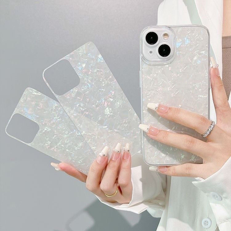 🔥SUN🔥ใช้งานร่วมกับiPhone X XR XSสูงสุด 11 16 13 15 12 Pro Max 7 8 14 15 Plusดอกไม้vanity Mirrorเคสโทรศัพท์ซิลิโคน - รูปที่ 7