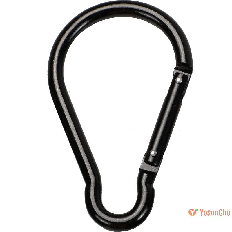 คาราไบเนอร์อลูมิเนียมขนาดใหญ่สำหรับเดินป่าและตั้งแคมป์