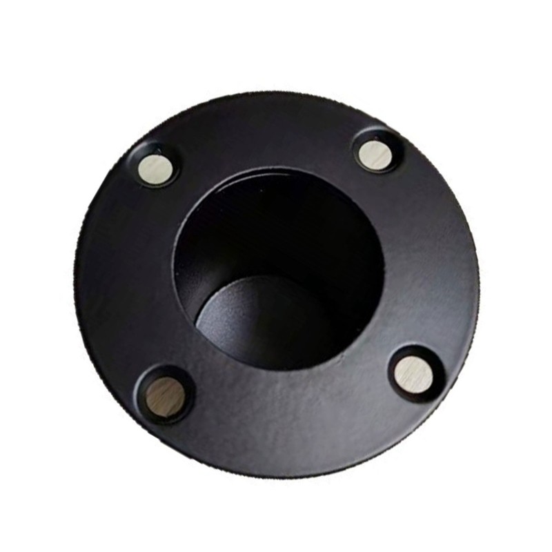 Moon Metal Speaker Support Base 70 มม. เส้นผ่านศูนย์กลาง Professional Construction สําหรับอุปกรณ์ DJ