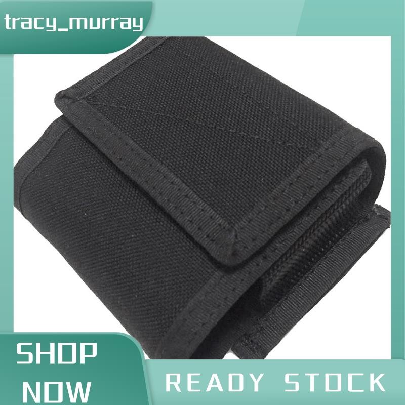 tracy_murray Scuba Diving Weight Pocket Diving Weight Storage Bag for Free Diving ติดตั้งง่ายใช้งานง่าย