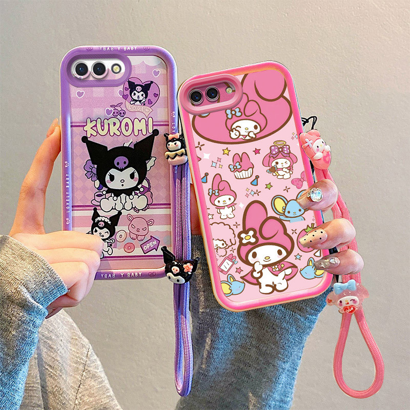 เคส oppo a3s เคสโทรศัพท์ oppo a12e สําหรับน่ารัก