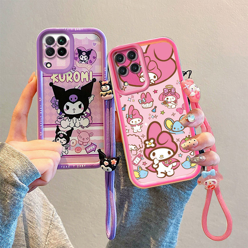 เคส Samsung a12 เคส Samsung m12 เคสโทรศัพท์น่ารักสําหรับกันกระแทก