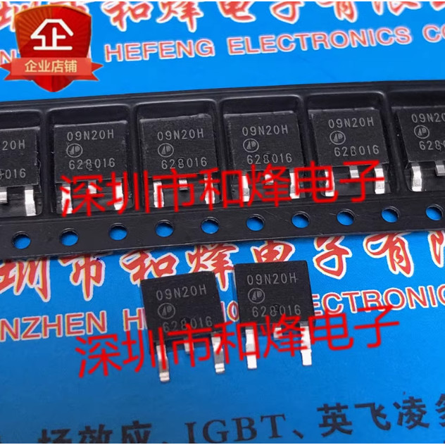 2PCS-5PCS 09N20H AP09N20H 40T10GH 20N15GH AP20N15GH 4439GH AP4439GH-HF 9974AGH AP9974A 9990GH AP999H