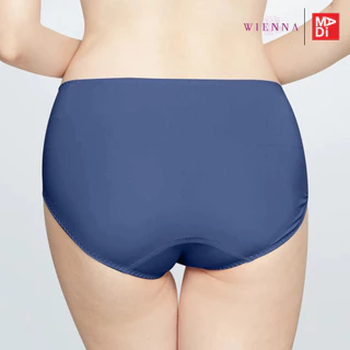 Wienna กางเกงใน แบบครึ่งตัว ลายลูกไม้ ใส่สบาย DU23718