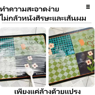 ห้องครัวแผ่นเสื่อดูดซับน้ํา แผ่นรองจาน แผ่นรองแก้ว ดูดซับน้ําได้ดี กันลื่นกันกระเด็น สําหรับตกแต่งบ้าน
