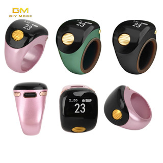 Diymore เครื่องนับลูกบอลแบบวงแหวน Type-c ชาร์จเคาน์เตอร์หน้า…