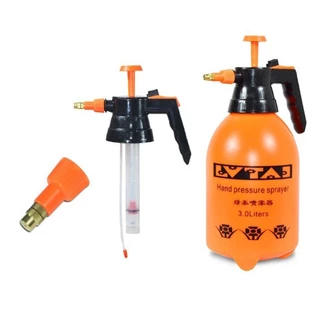 RUN 2 ชิ้นเปลี่ยนหัวฉีดเคล็ดลับสําหรับ Garden Sprayers Leakproof สเปรย์พลาสติกหัวฉีดขวดติดตั้งง่าย Sprayer Ca