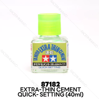 TAMIYA Cement for Model Kit กาวสำหรับต่อโมเดล 87012 87003 87038 87182 87113 87134 87137 87236