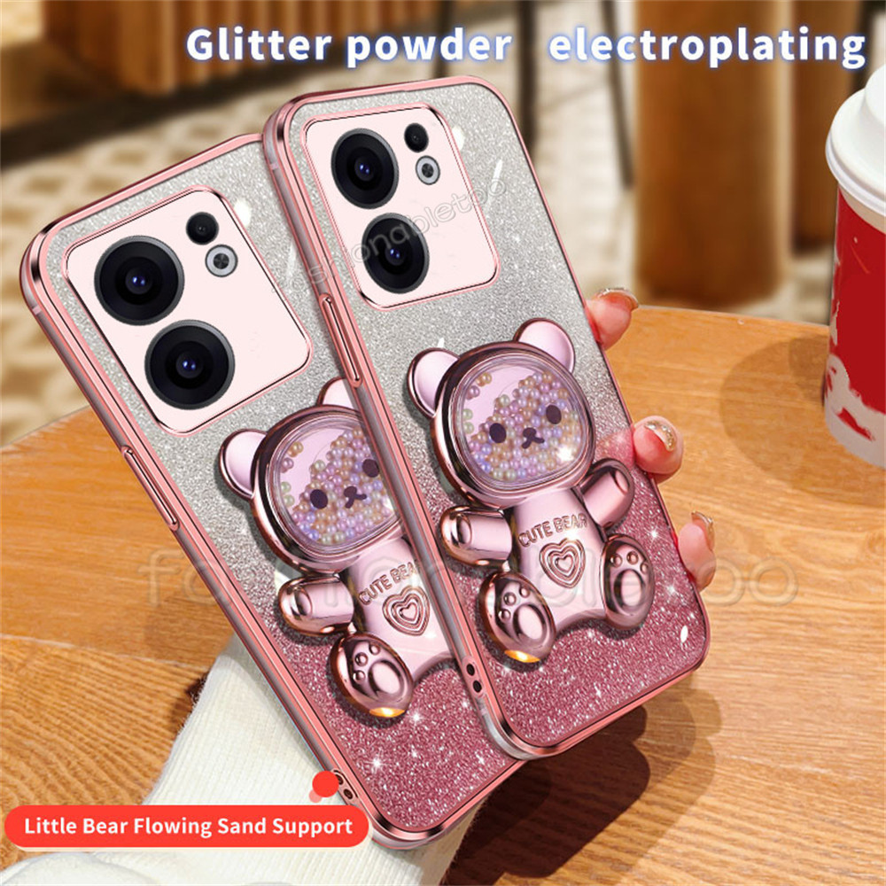 ปลอกสําหรับOppo Reno 13 14 pro 14F 14pro 13pro 13F Reno14F Reno14pro Reno13pro Reno13Fผู้ถือวงเล็บเค