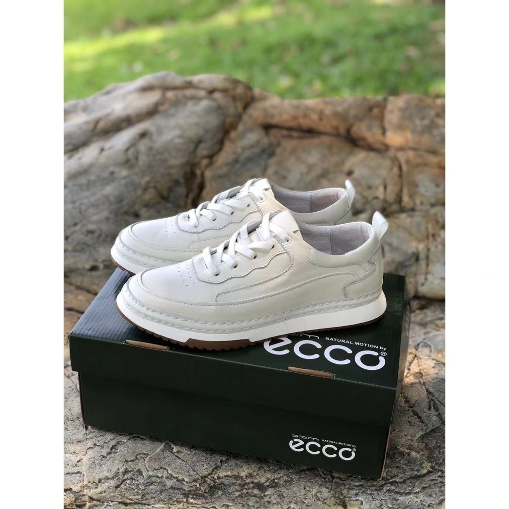 รองเท้าผ้าใบกีฬาผู้ชาย ECCO ของแท้925004 dkvf