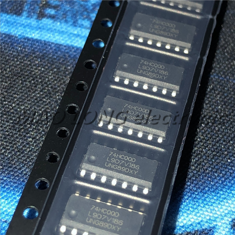 20 ชิ้น/ล็อต 74HC00D SOP14 74HC00 SOP SN74HC00DR SOP-14 SN74HC00 SMD ใหม่และต้นฉบับ IC ในสต็อก