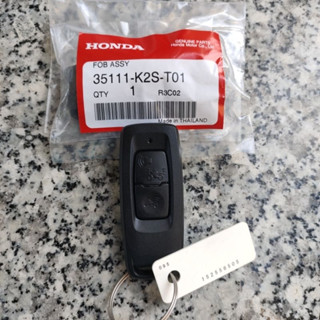 สําหรับสายกุญแจรีโมท ฮอนด้า วาริโอ ตะกั่ว 2022-2024 พร้อมสาย…