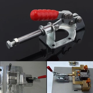 คูปองสถดคุ้ม！ แคลมป์ปีกนก toggle clamp แคลมป์ยึดจับชิ้นงาน GH-302FM ท็อกเกิ้ลแคลมป์