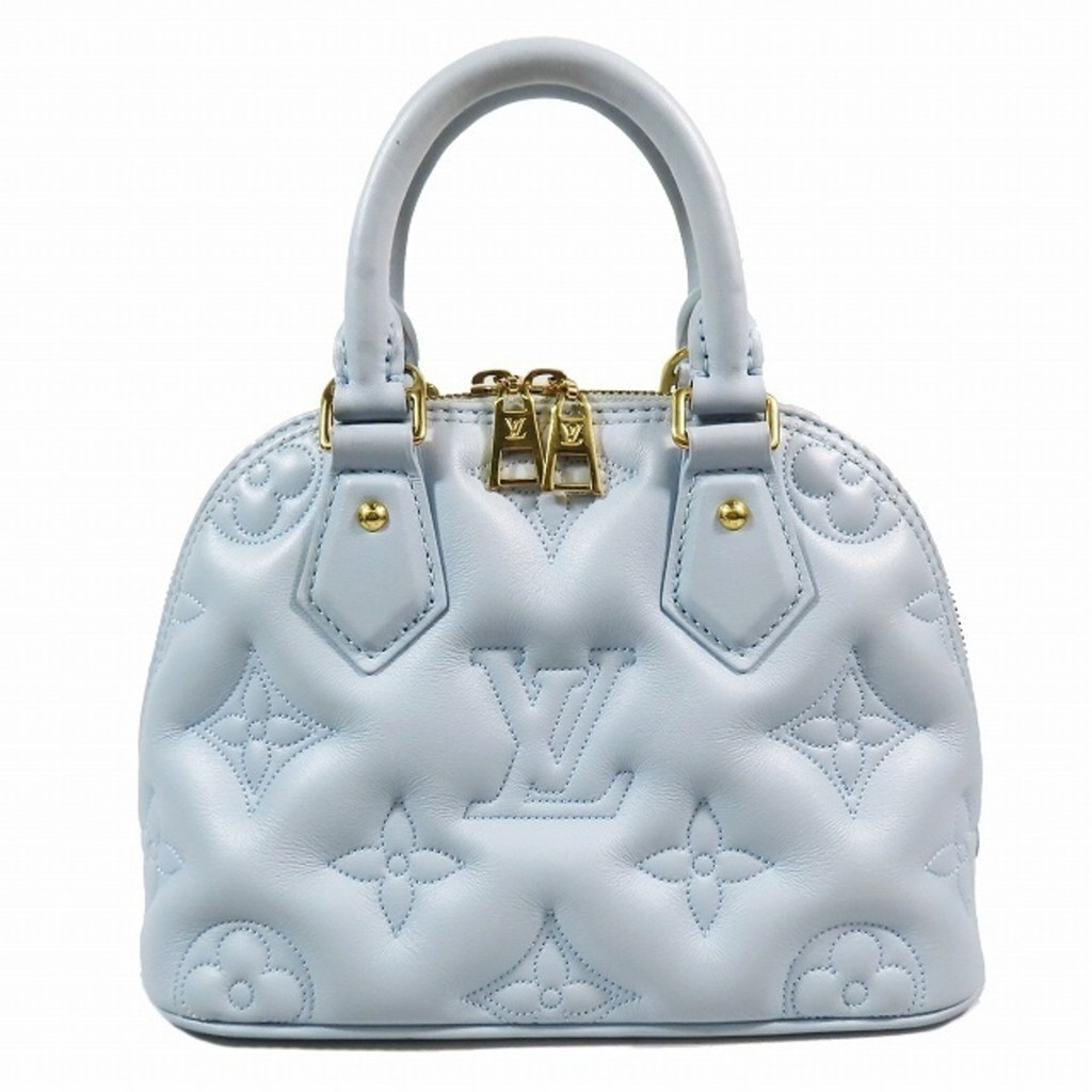 Louis VUITTON Handbag BB Alma Direct from Japan มือสอง
