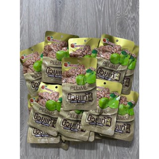ลูกพลัม บ๊วยแท้ Fruitasy ขนาดบรรจุ20ห่อ ส่งตรงจากโรงงาน