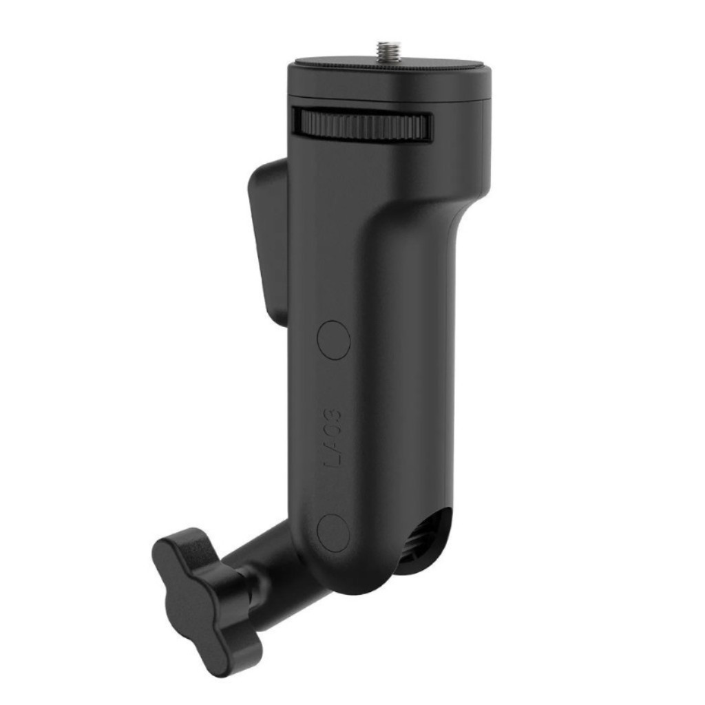 Ulanzi LA03 Button Grip ด้ามจับไฟ LED LT028 L023 L024 กริปถ่ายรูป ขาจับไฟ LED ถ่ายวิดีโอ