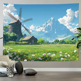 ผ้าพื้นหลังภูมิทัศน์ธรรมชาติที่สวยงาม สไตล์อินสตาแกรม ตกแต่ง…