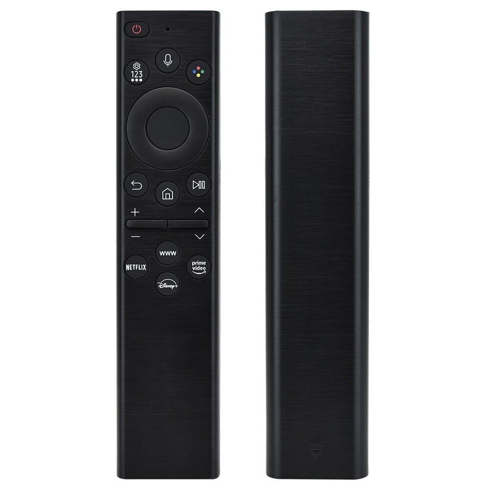ใหม่ BN59-01386D รีโมทคอนโทรลด้วยเสียงสําหรับ SAMSUNG 2022 สมาร์ททีวี QN85QN900BFXZA
