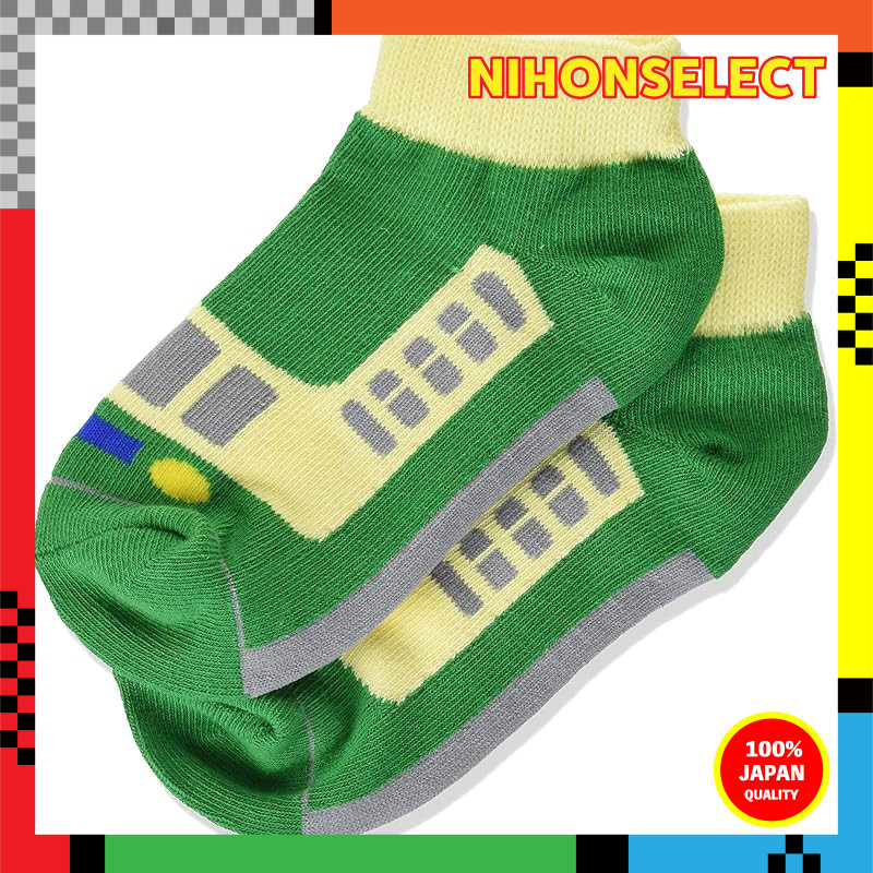 【TETSUSHITA】 Enoshima Electric Railway 300 Series Socks Train Merchandise