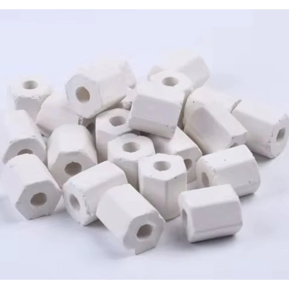 Ceramic Ring หินกรองน้ำ ดูดกลิ่น ตู้ปลา-บ่อปลา มีรูพรุน thumbnail 5