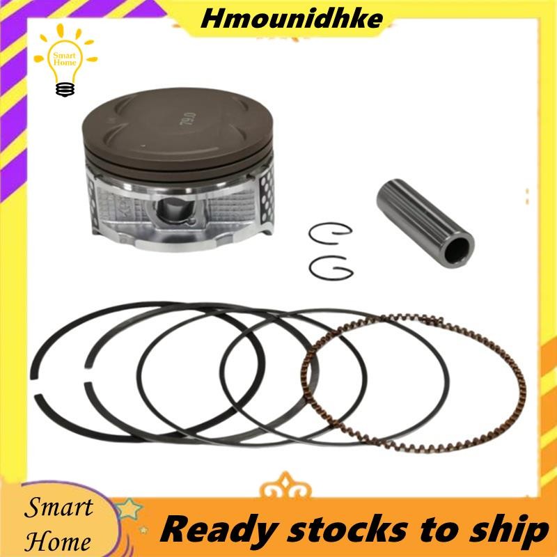 ชิ้นส่วน Moto 79 มม.: แหวนลูกสูบและชุดเครื่องมือสําหรับ XR250 CBX250 XR300 CBX300 12100-KPF-900