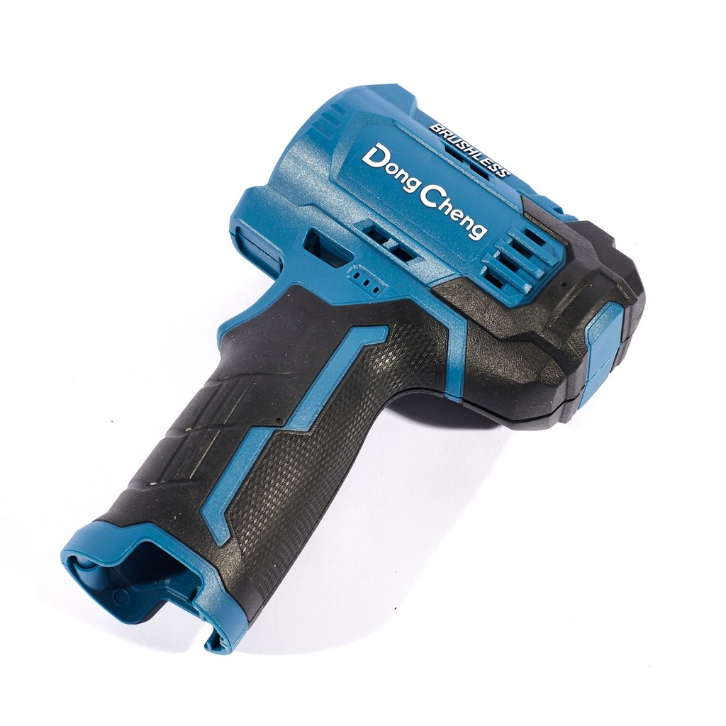DONG CHENG อะไหล่ Motor Housing Assembly #T2 ใช้กับสว่านกระแทกไร้สาย 12 โวลต์ รุ่น DCJZ23-10i (ดองเช