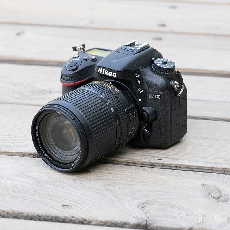 Nikon/Nikon D7100 D7000 D7200 D7500 Video Travel กล้องดิจิตอล SLR มือสอง