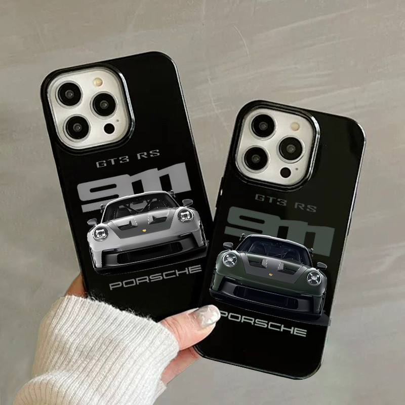 รถสปอร์ต สําหรับHUAWEIเคลือบเงาNova 3i 5i 5T 6SE 7 7i 7SE 8i 9SE 10SE 11 12i HW Honer X30 X40 X50Pro