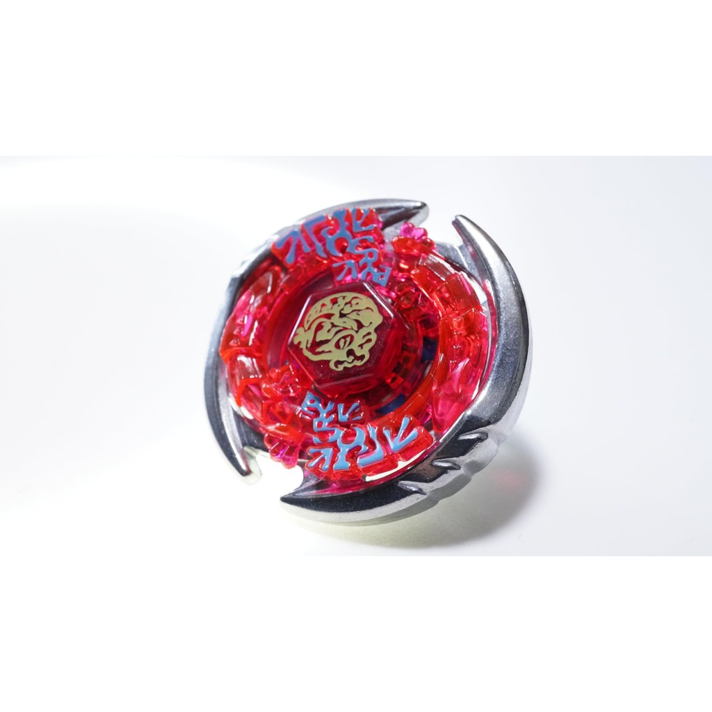 Thermal Lacerta Starter Overseas Version Metal Fight Beyblade Meta Bey Burst HMS 4D Zero G Burst X T