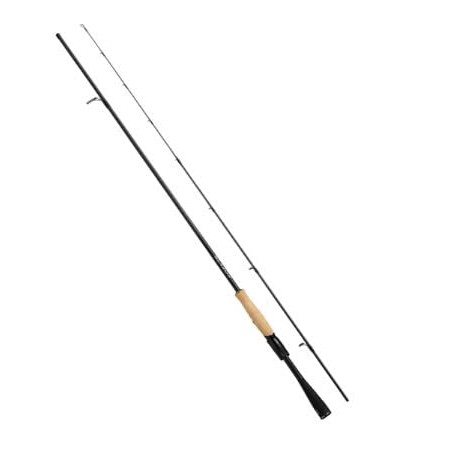 Daiwa 21 Blazon C610M-2 2 Piece Baitcasting Model