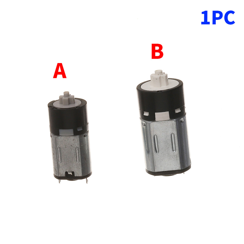 Micro M10 N20 เกียร์ลดมอเตอร์ Mini 10 มม.12 มม.เกียร์ดาวเคราะห์มอเตอร์ DC 3V 5V 6V Strong ล็อคแม่เหล็กหุ่นยนต์รถรุ่น