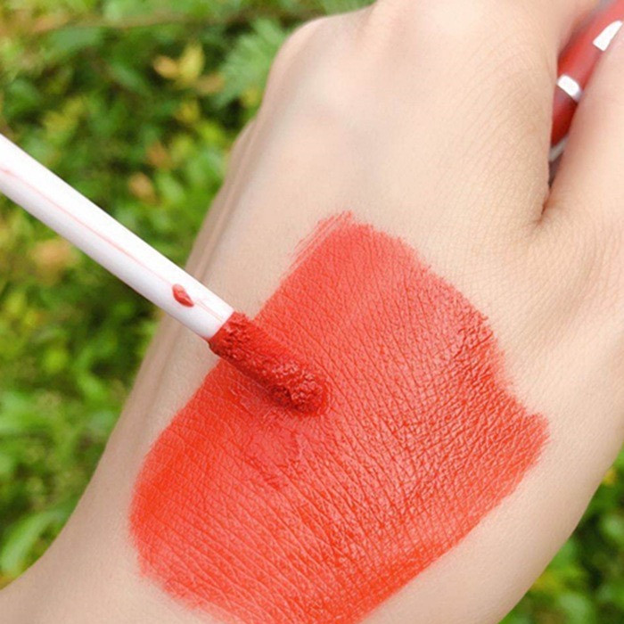 candy.girl :ลิปสติก-มี 6 สี ลิปทินท์ไม่ติดแมส เนื้อแมตต์ รูปที่ 7
