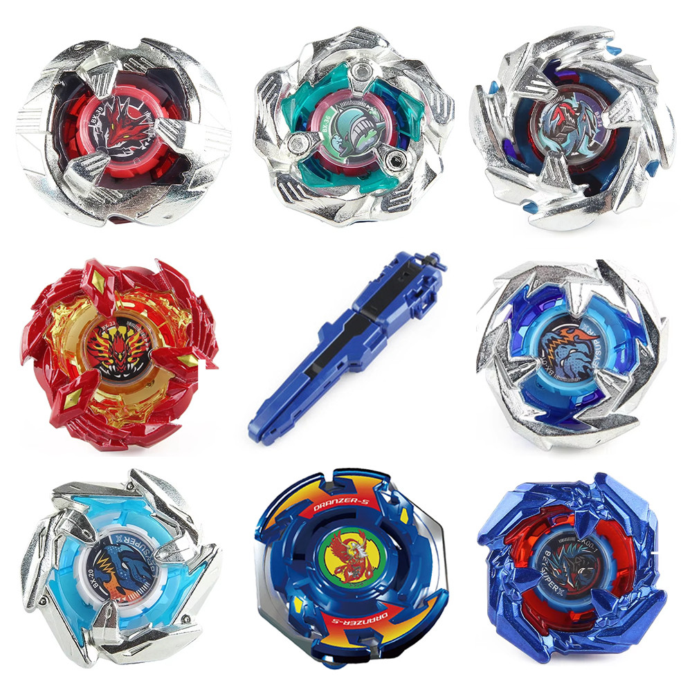 Beyblade X BX Series BX-23 Phoenix Wing BX-01 Dran ดาบ BX-20 Drandagger BX00-1 Dranzer เกลียวของเล่น