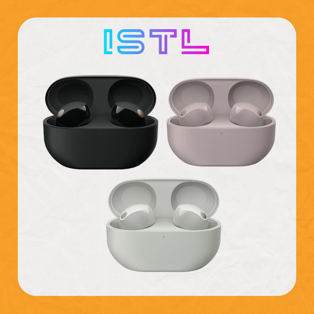 【Shopee Shipment】- Sony WF-1000XM5 True Wireless Noise Cancelling Earbuds