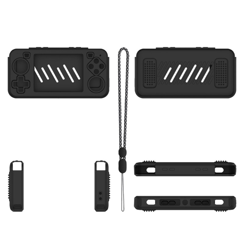 Amore เกมคอนโซลผิวป้องกันสําหรับ R36H Scratchproof Housing Shell กรณียืดหยุ่นกันน้ํา ราคา ถูกที่สุด ดีลบีเคเค แกลเลอรีภาพที่ 9