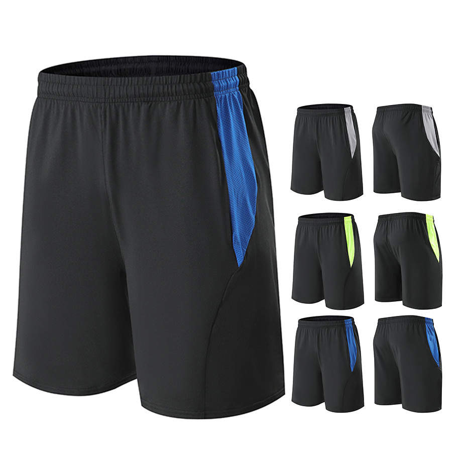 mvp sport กางเกงขาสั้นผู้ชาย มีกระเป๋าข้าง