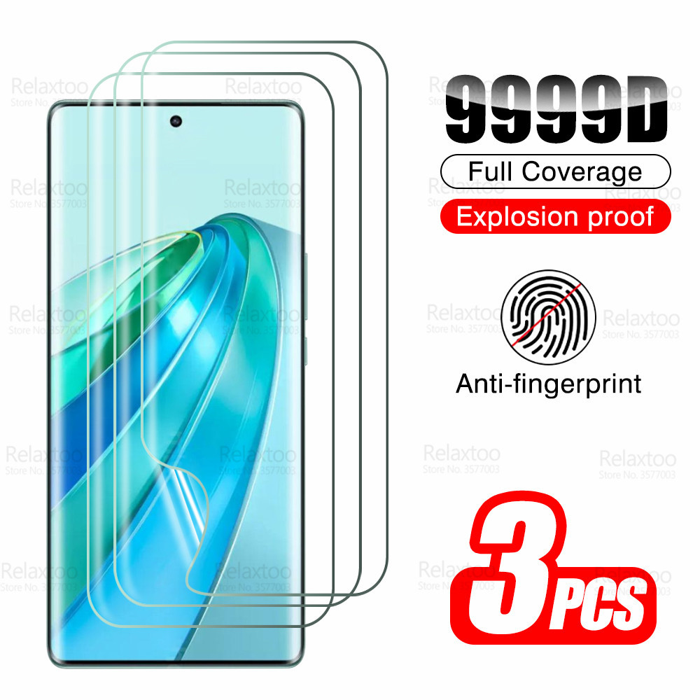 3 ชิ้นสําหรับ Honor X5 X5b X6 X6a X6b X6c X7 X7a X7b X7c X8 X8a X8b X8c X9 X9 X9a X9a X9a X9a X9b X9