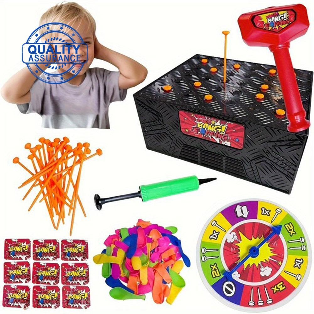 Wack A Balloon Game, Blast Box Balloon Game, 2025 Wack Balloon Wack A Game, Game A Balloon C5f4