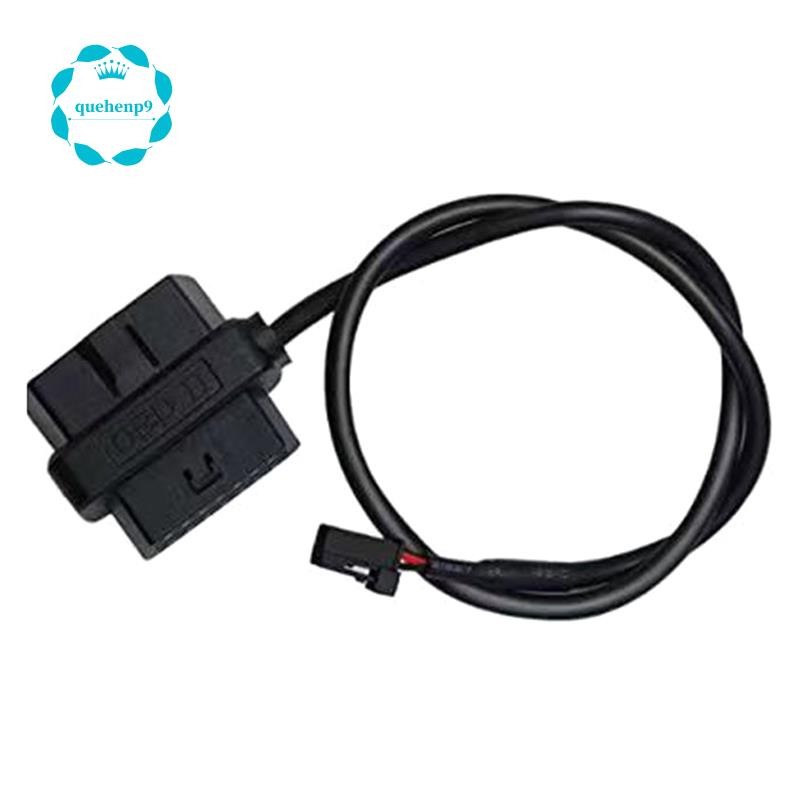 [quehenp9]Sgw Security Gateway Passthru Harness สําหรับ RAM Pickup 2018 - 2021 Bypass เปลี่ยนโมดูลสา