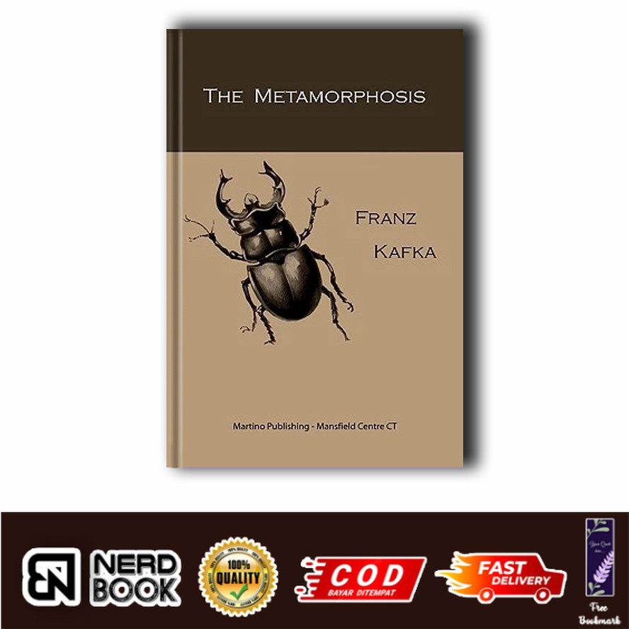 Metamorphosis โดย Francz Kafka (ภาษาอังกฤษ)