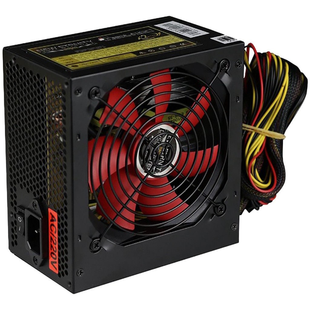 NEOLUTION E-SPORT POWER SUPPLY NEW ETERNITY 650W พาวเวอร์ซัพพลาย อุปกรณ์จ่ายไฟ