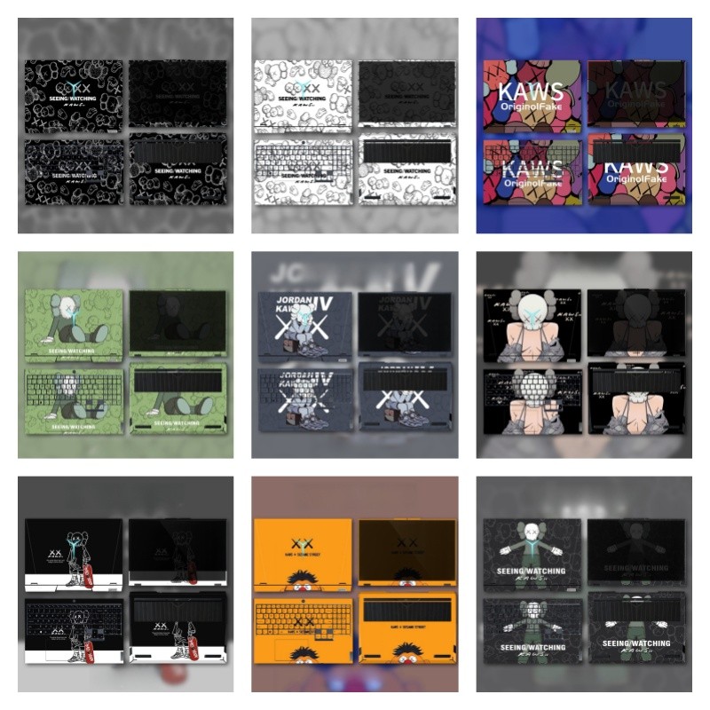 Lenovo Legion Y9000P Y7000P P9000P Y9000X สติ๊กเกอร์ป้องกันโน้ตบุ๊คสําหรับ Lenovo Legion Y9000P Y700