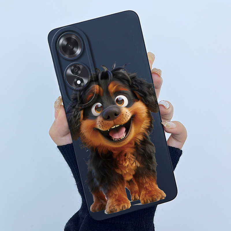 เคสโทรศัพท์สําหรับoppo A60 4Gการออกแบบใหม่น่ารักการ์ตูนดอกไม้Matte SquareซิลิโคนเหลวปลอกสําหรับOppo A 60 4G CPH2631 Advanced Senseปกหลัง ราคา ถูกที่สุด ดีลบีเคเค แกลเลอรีภาพที่ 6