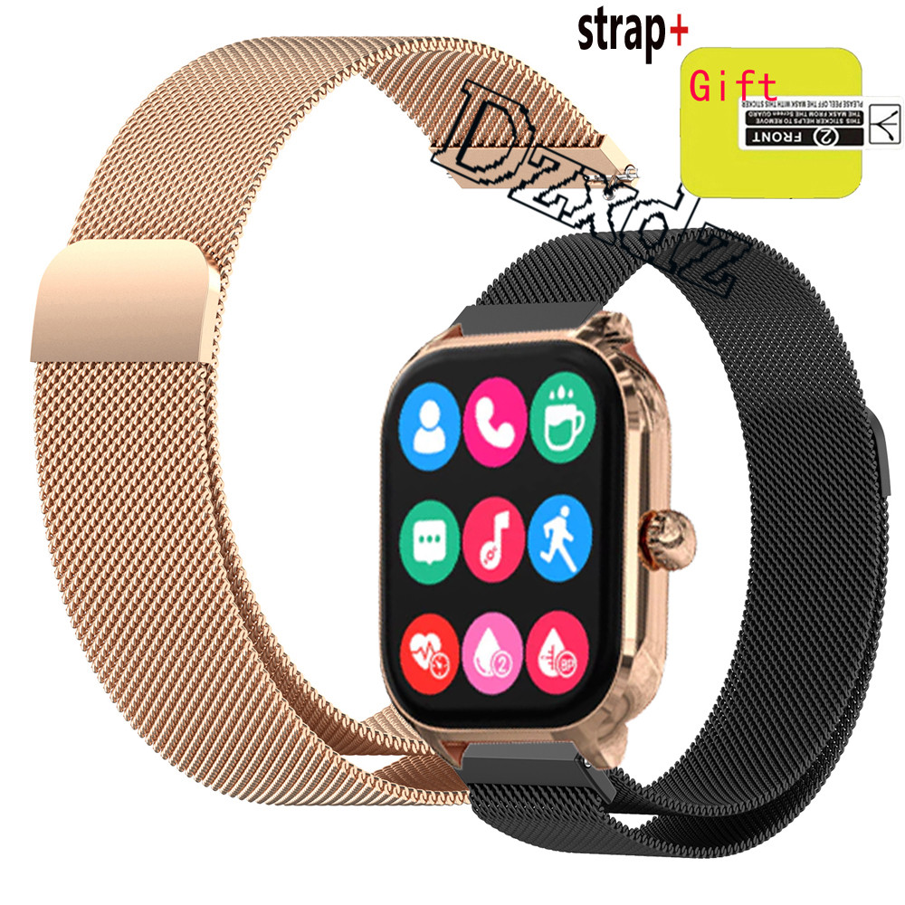 สายรัดสําหรับ H9 Pro Max สมาร์ทวอทช์สายกีฬาอุปกรณ์เสริมสร้อยข้อมือ