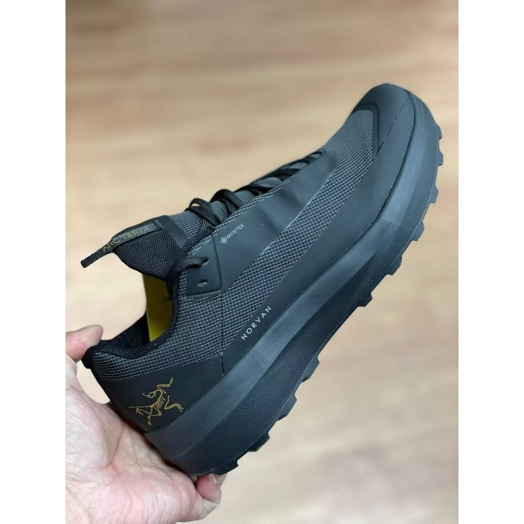 2025 Archaeopteryx LD4 Gore-Tex รองเท้าทํางานกลางแจ้งเทคโนโลยีรองเท้าเดินป่ากลางแจ้งกันน้ํา