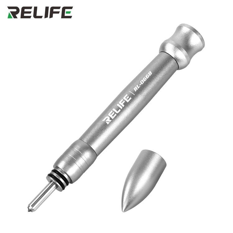 ปากกากดกระจก ปากกากดกระจก Relife RL-066B ปากกาพ่นกระจก Glass Blasting Pen
