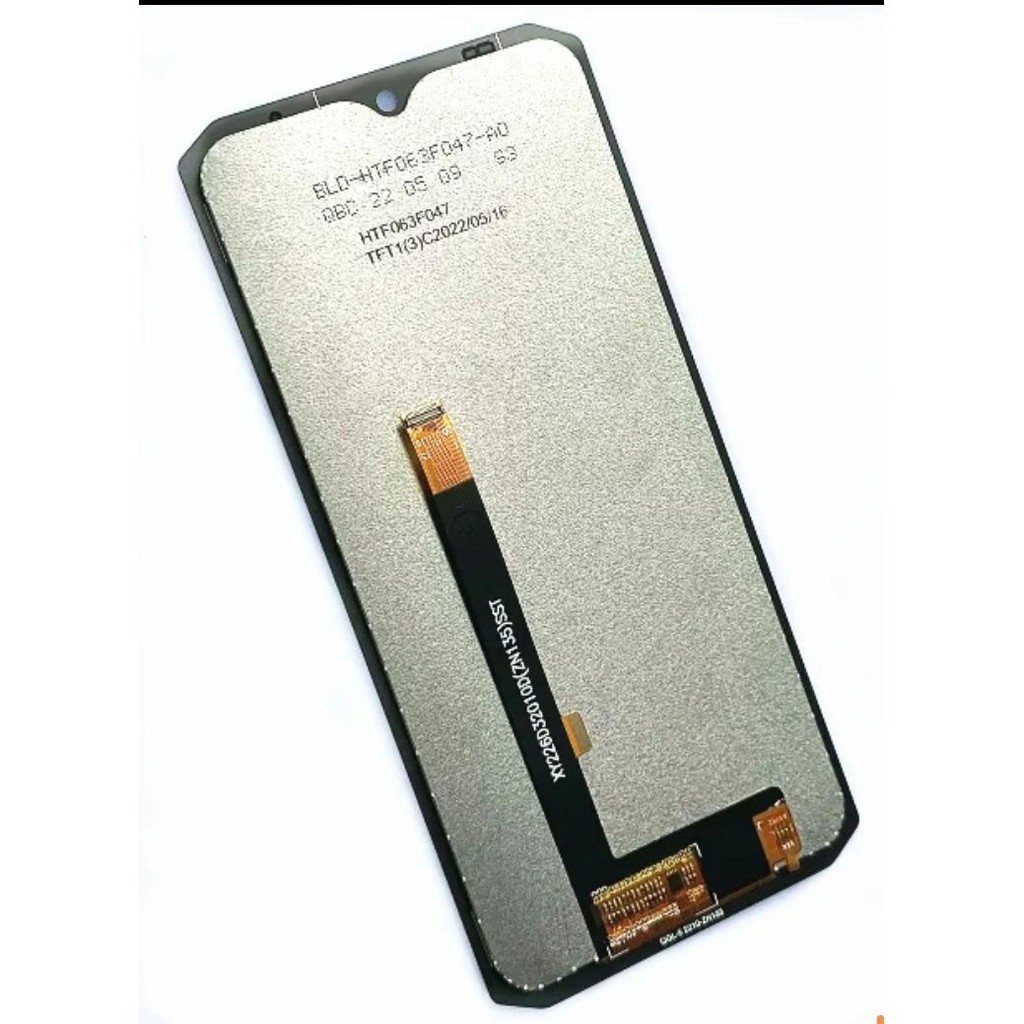 Doogee Doogee S98 S98 PRO S99 s89 ชุดหน้าจอจอแสดงผล LCD จอแสดงผล LCD