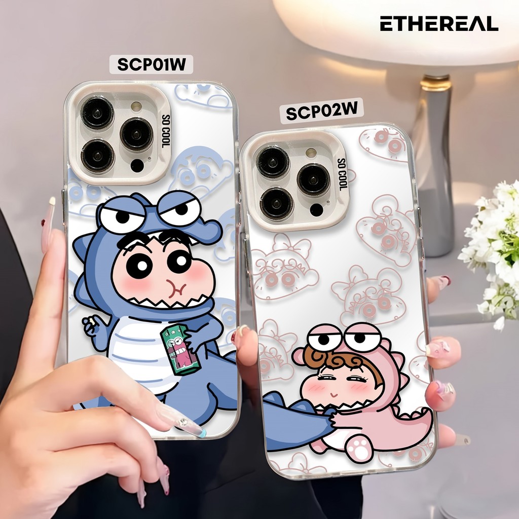 ETHEREAL CASE POCO C40 C65 C75 F3 F4 5G GT M3 M4 M5 M5S M6 PRO 4G X2 X3 NFCX5 X6 M3 PRO 5G F6ING IMD