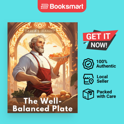 The Well-Balanced Plate - ปกอ่อน - อังกฤษ - 9781835529102
